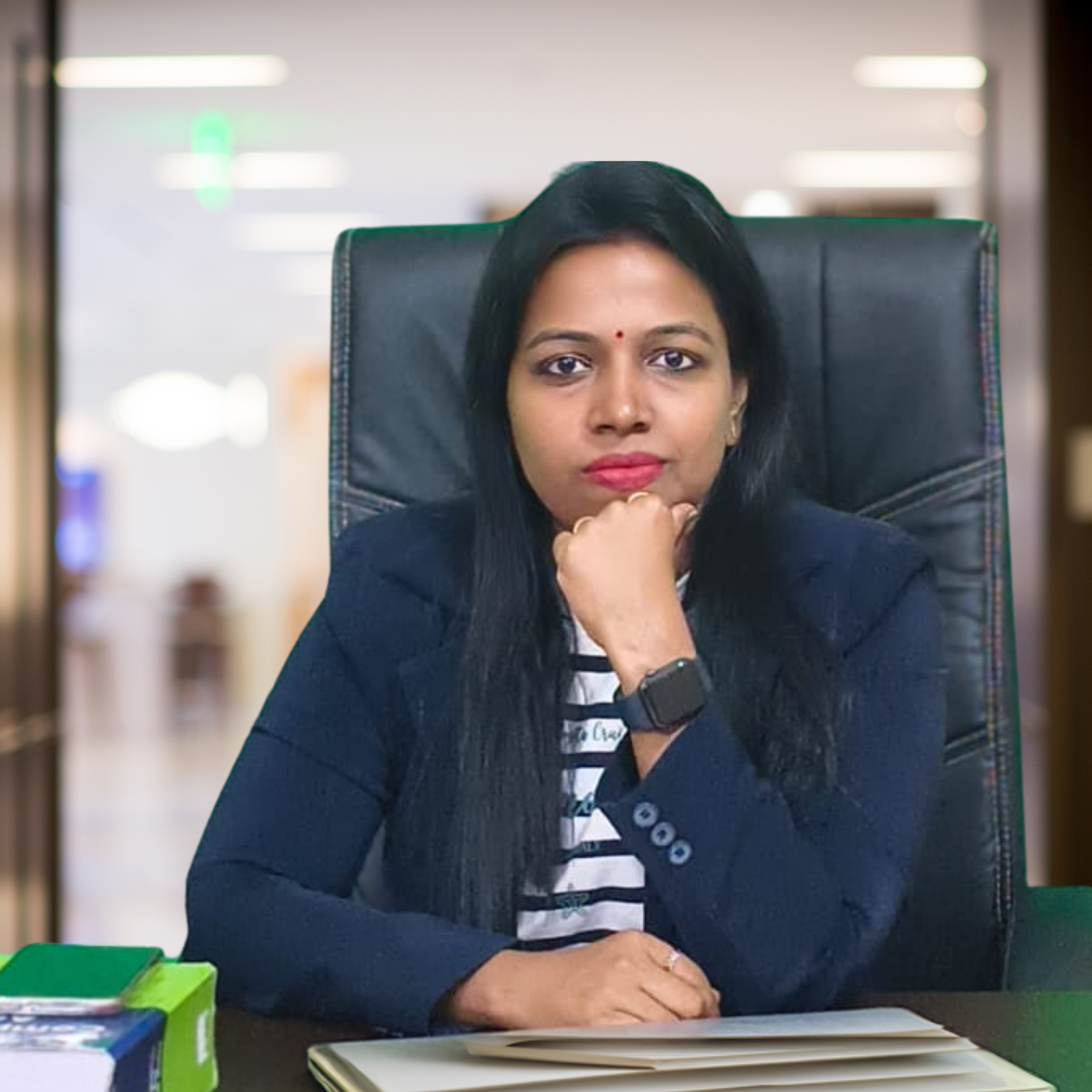 FCS Madhuchhanda pradhan